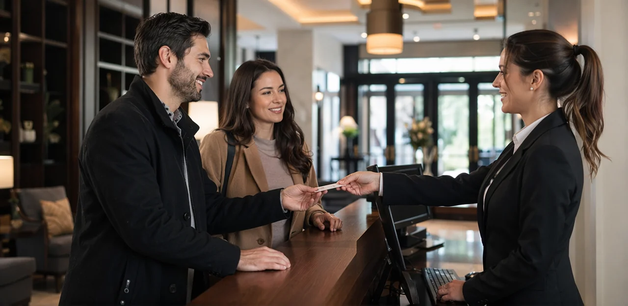 Kernonderdelen van een effectief feedbacksysteem voor boetiekhotels