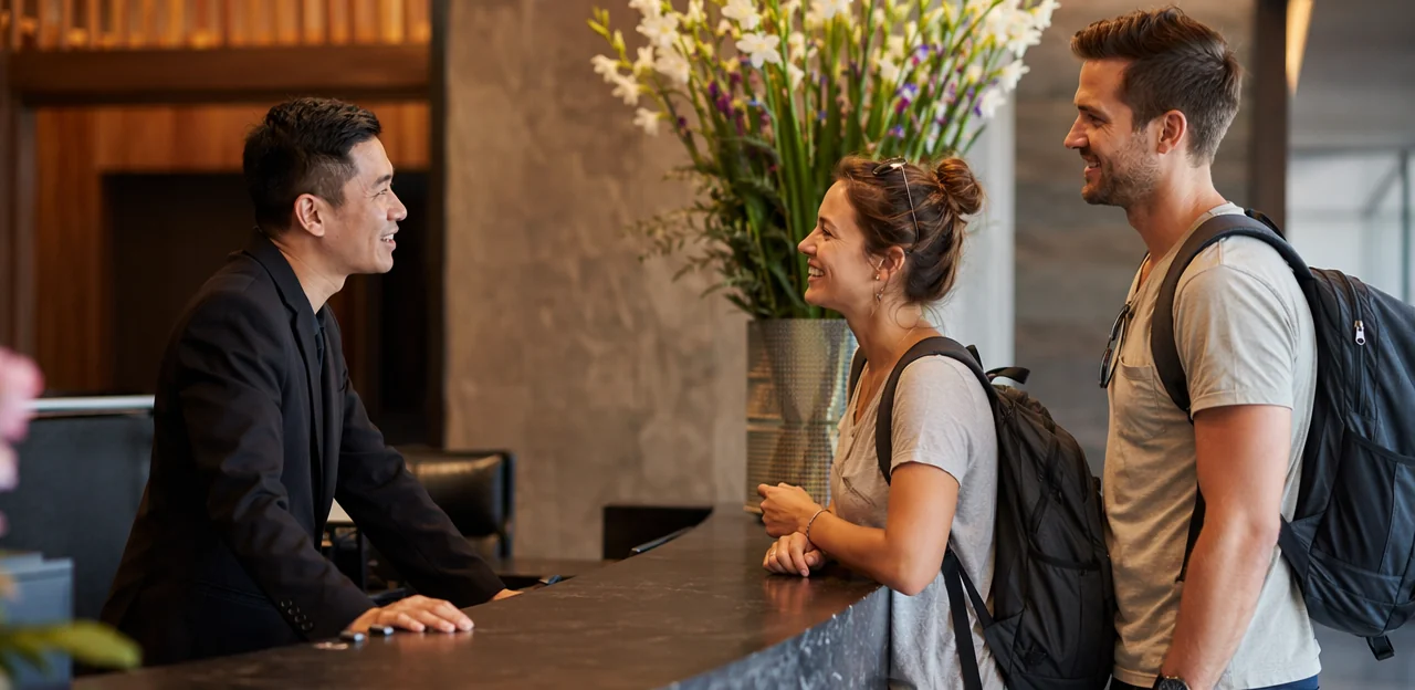 Waarom feedback voor boetiekhotels belangrijk is in hospitality