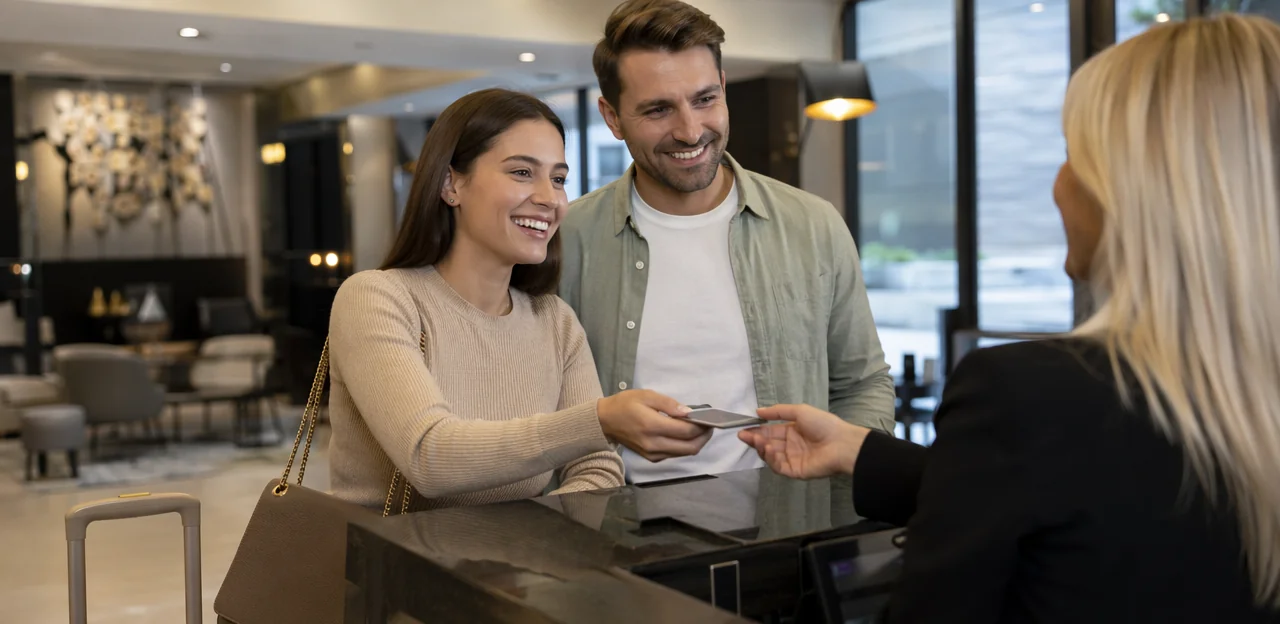 Por qué importan los puntos de feedback de marca en la hostelería moderna