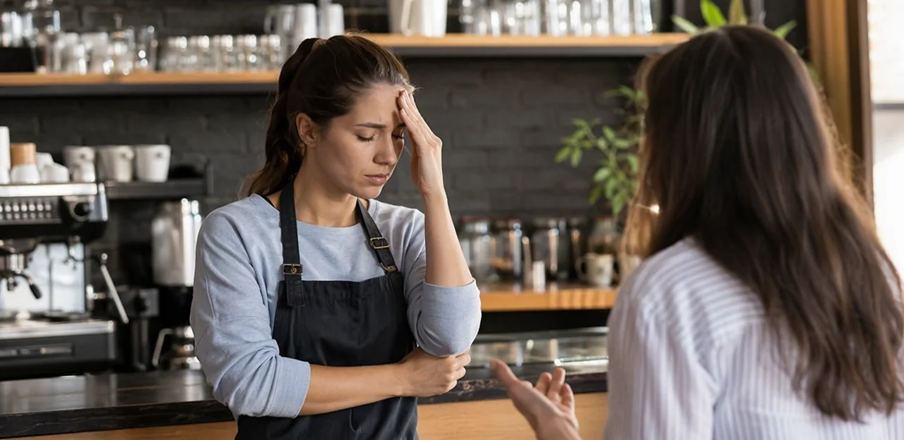 Errores comunes que cometen las cafeterías con los programas de retroalimentación