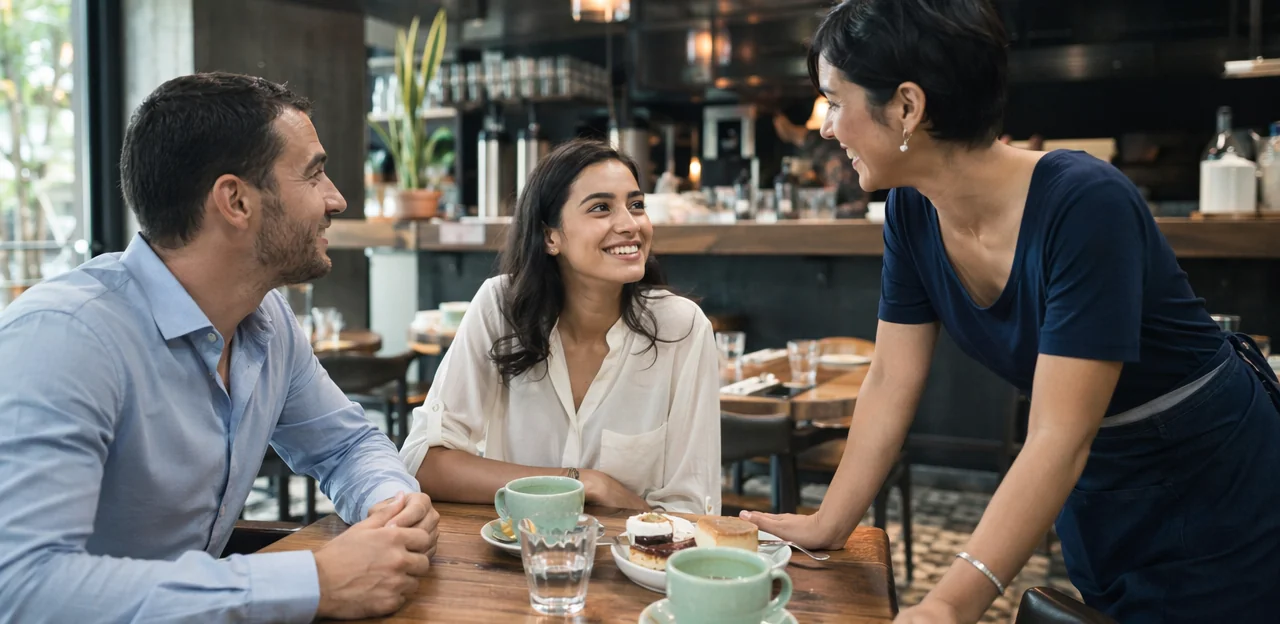Por qué las ideas de retroalimentación para cafeterías importan para la retención y los ingresos