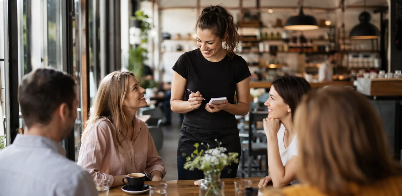 Ideas de feedback para cafeterías que aumentan las visitas repetidas