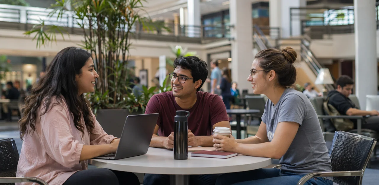 Por qué importa la experiencia del cliente en el campus en la educación superior