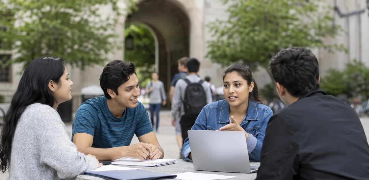 De juiste langetermijnaanpak voor campusbetrokkenheid kiezen