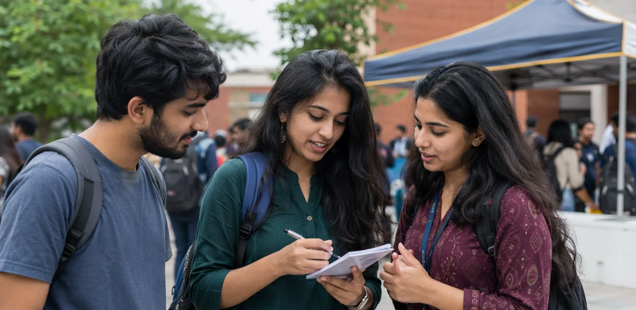 Warum Feedback zu Campus-Veranstaltungen wichtig ist