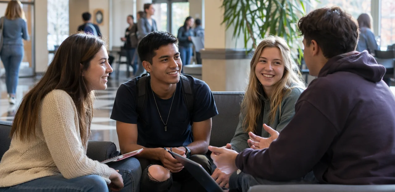 Warum Feedback zu Campus-Einrichtungen im Hochschulbereich wichtig ist