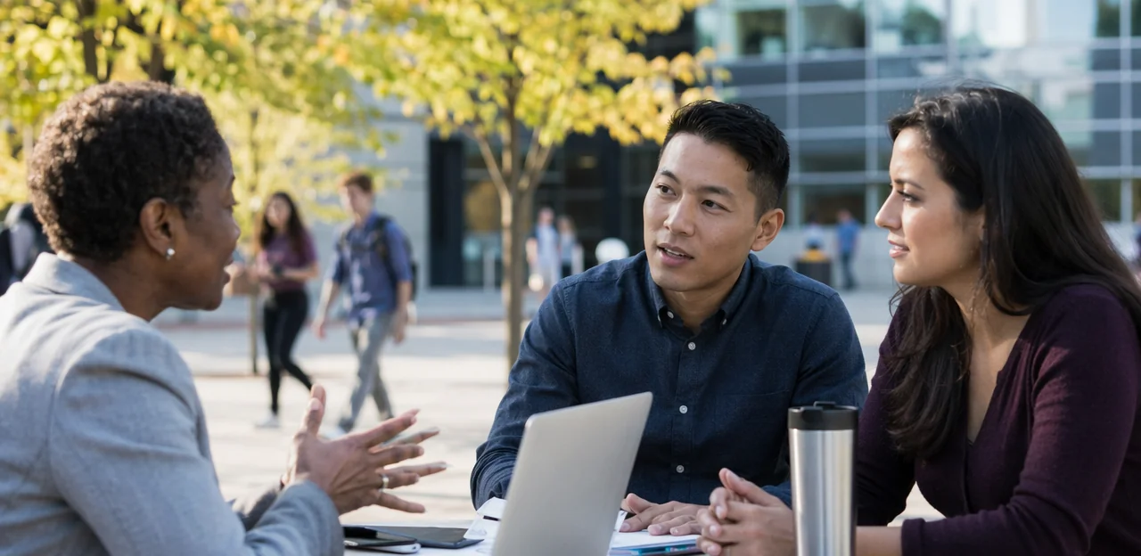 Applying insights to real campus decision-making