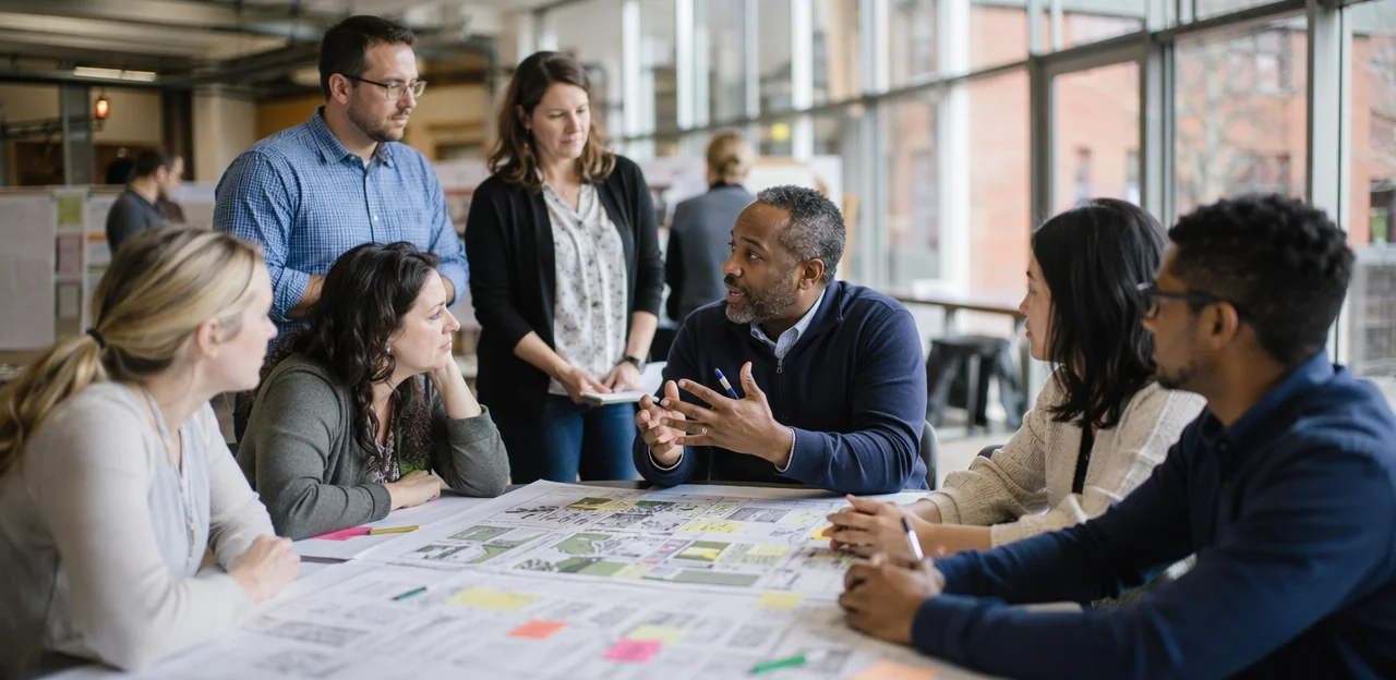 Building a prioritization framework for campus improvements