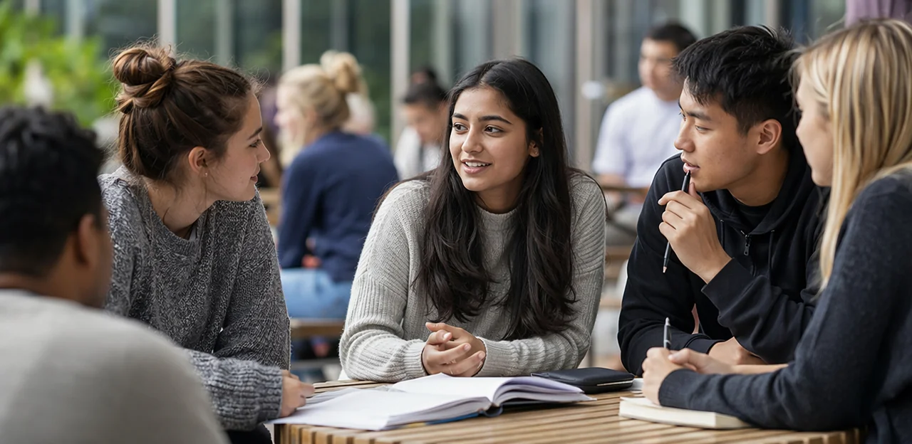 How AI turns campus comments into usable data