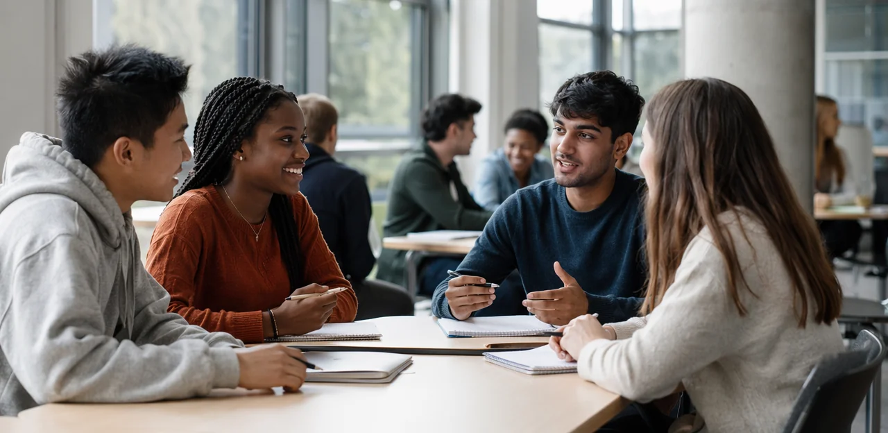 Modèles de feedback campus pour les installations et les environnements d’apprentissage
