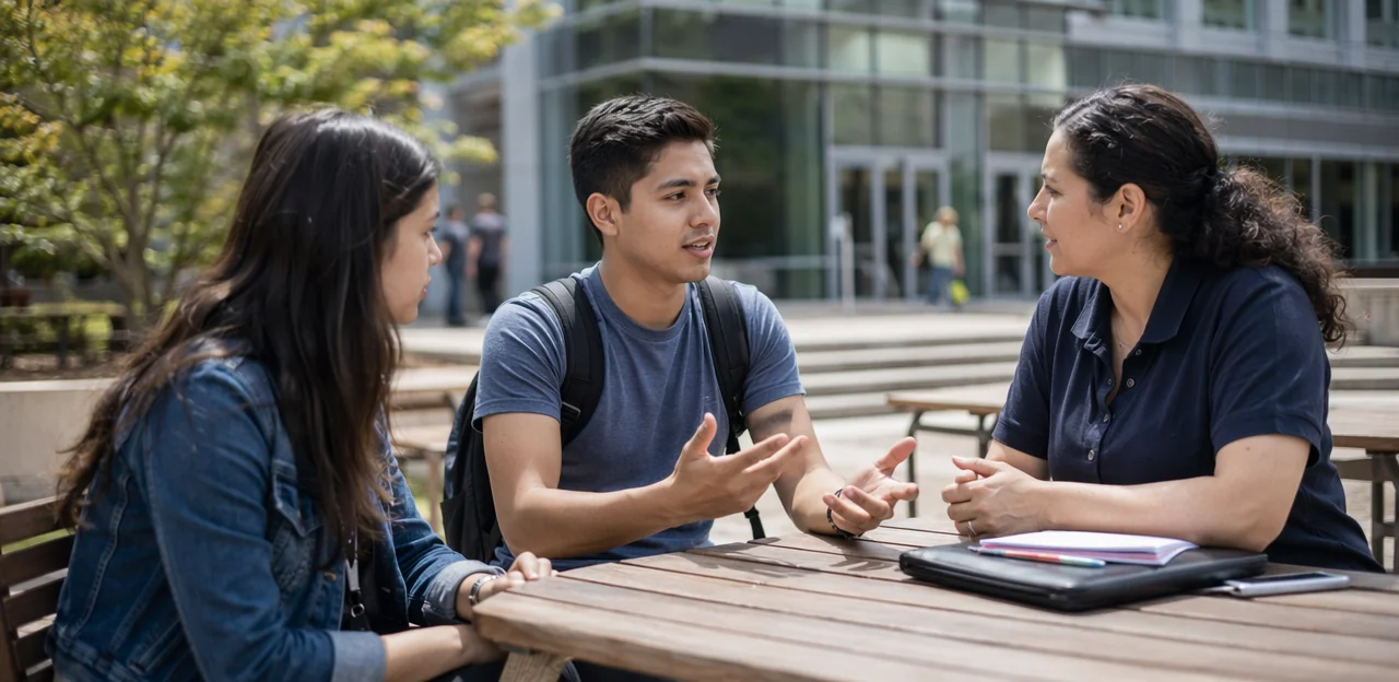 Campus issue reporting: routing student problems to the right team
