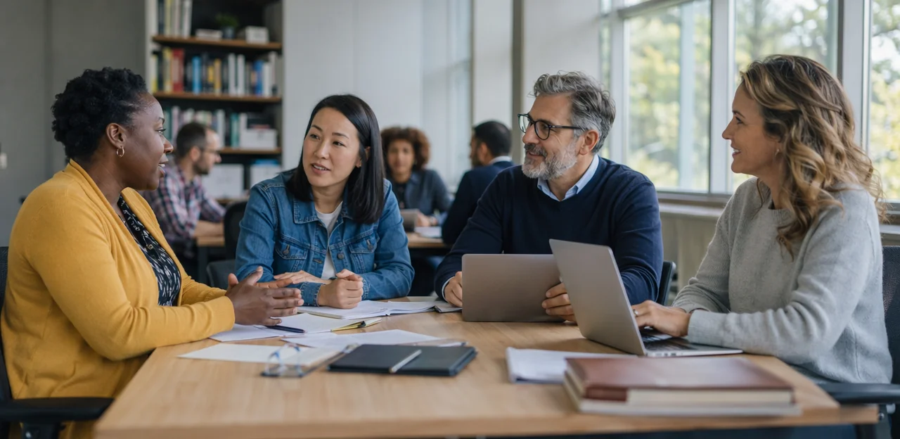 Implementation roadmap for colleges and universities