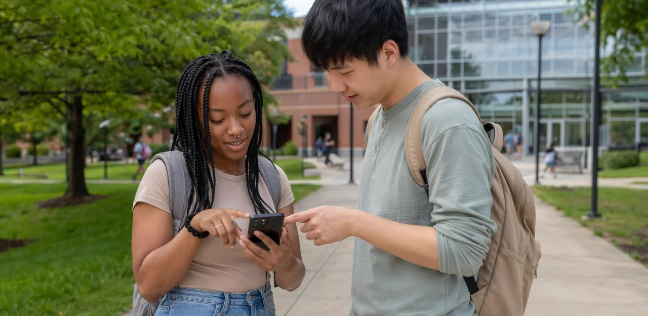 Technology features that strengthen campus issue reporting