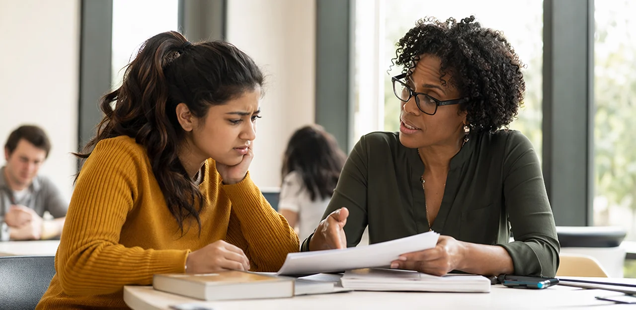 Common student issues that require service recovery