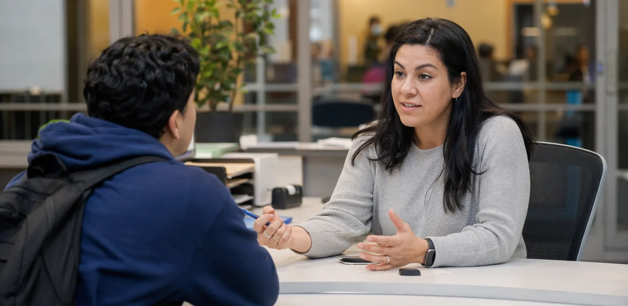 Campus service recovery: responding to student issues quickly