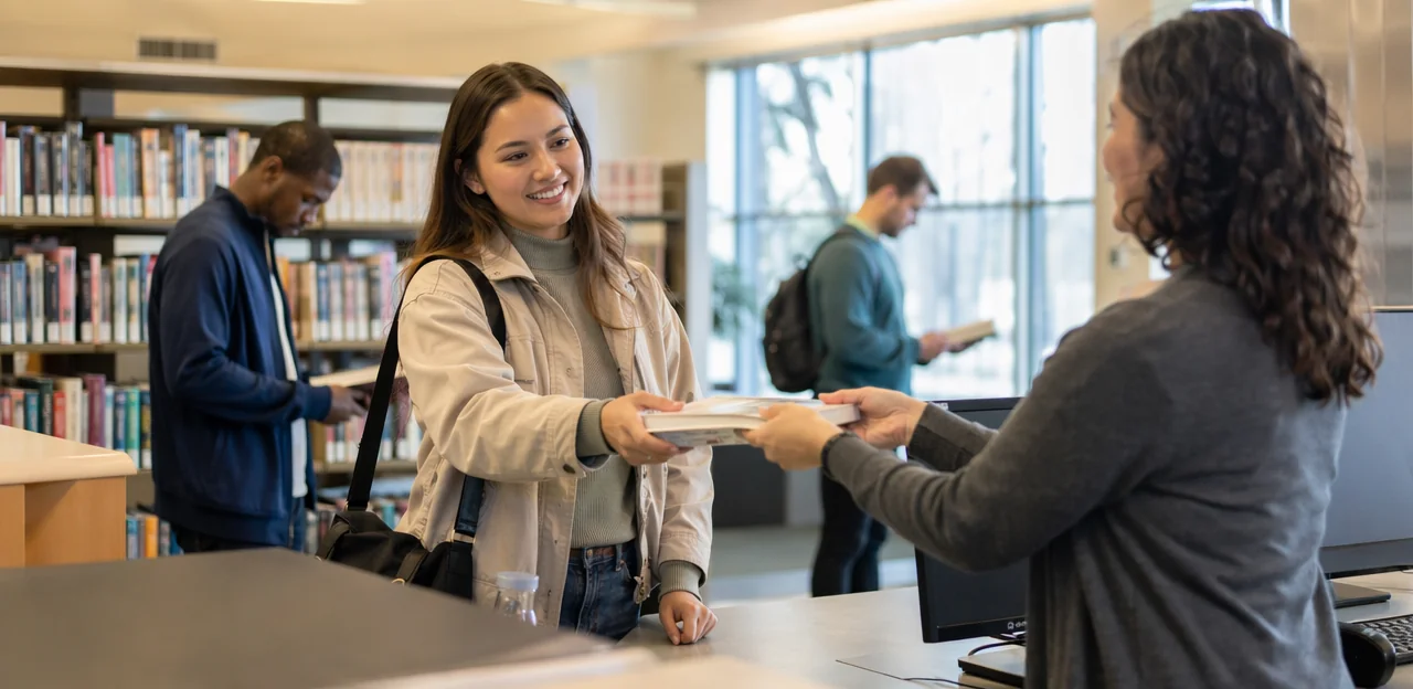 Measuring feedback for libraries, facilities, and support services