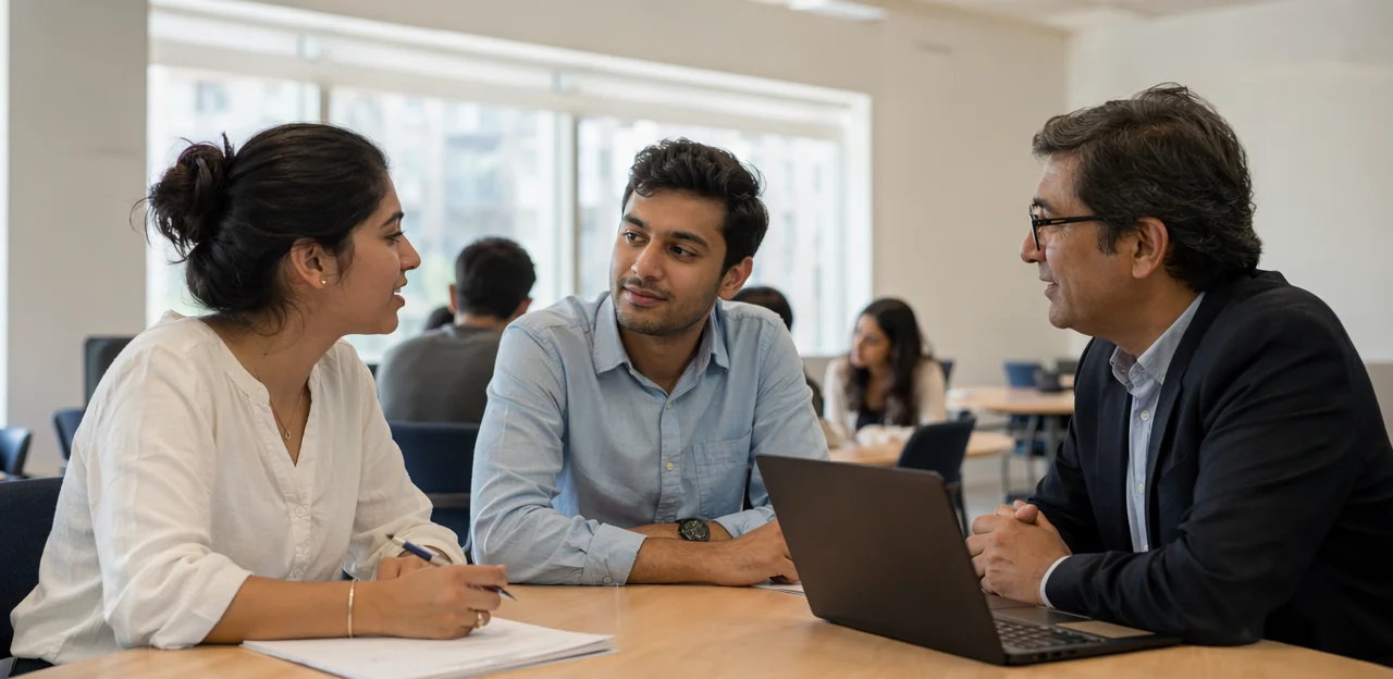 Turning campus services feedback into action