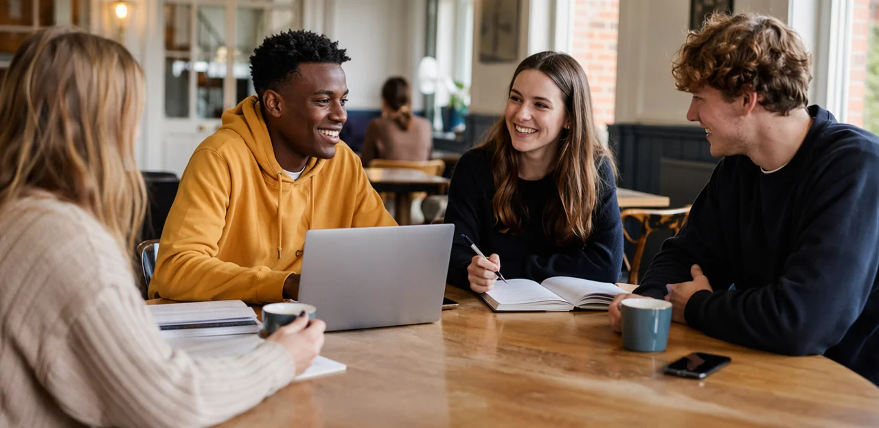Campus services feedback: measuring cafés, libraries, facilities, and support