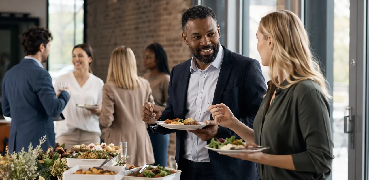 Come progettare un sondaggio sul catering che ottenga risposte utili