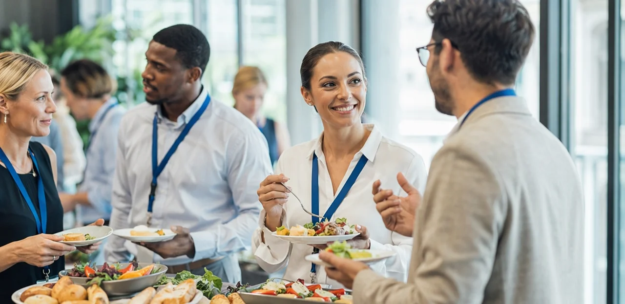 Usare il feedback sul catering per migliorare loyalty e retention