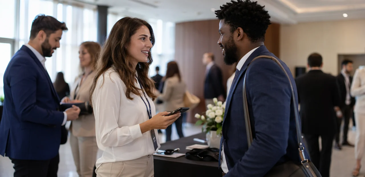 Feedback over eventcheck-in: wat vroege frictie organisatoren vertelt