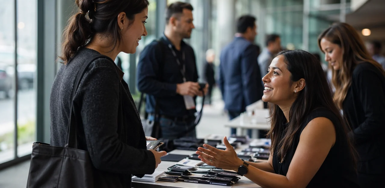 Hoe je bruikbare feedback over het inchecken van evenementen in realtime verzamelt