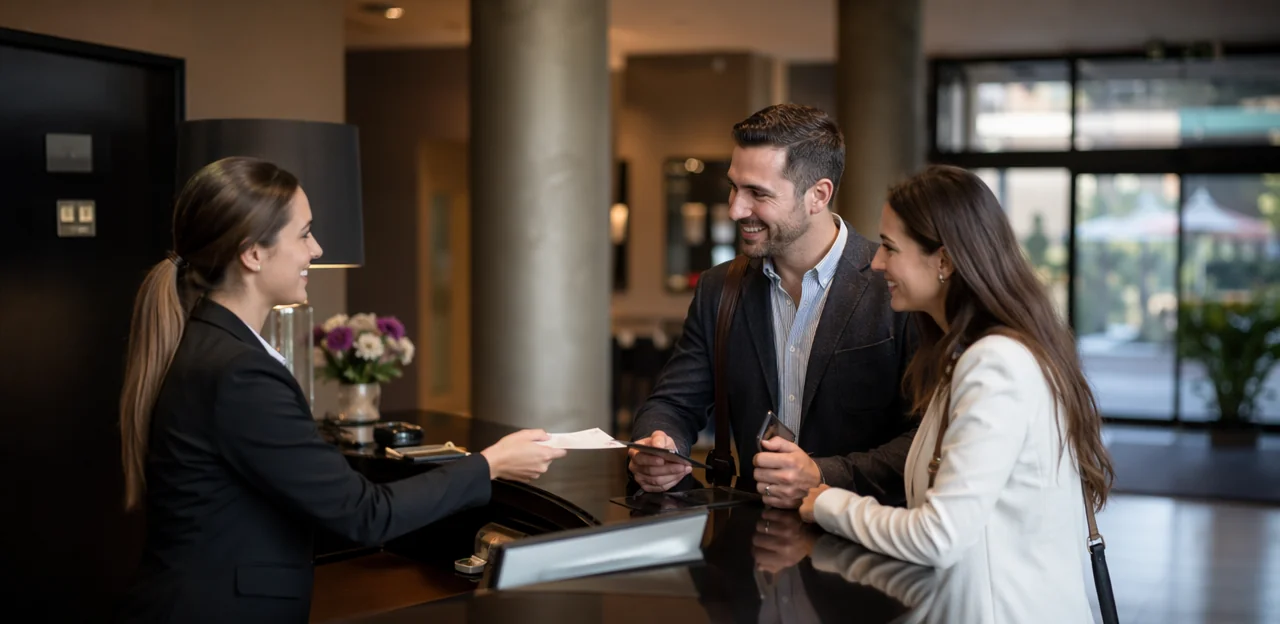 Best Check-In Survey Questions Examples for Hotels