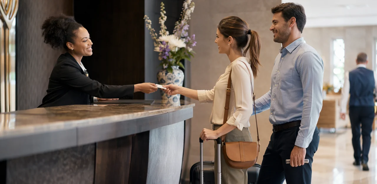 How to Design Effective Check-In Surveys for Hotels