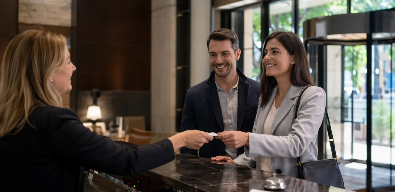 Why Check-In Survey Questions Matter in Hospitality