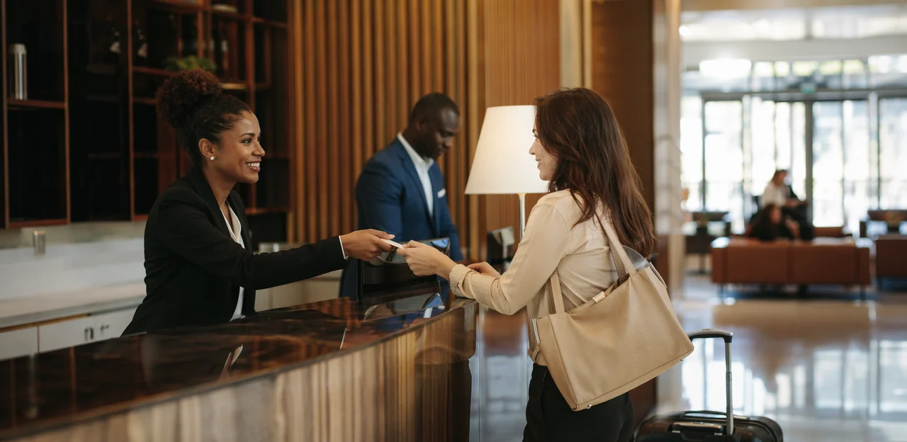Beste check-out-enquêtevragen voor hotels