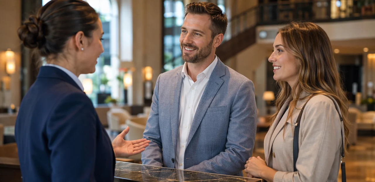 Feedback van personeel opnemen om de gastervaring te verbeteren