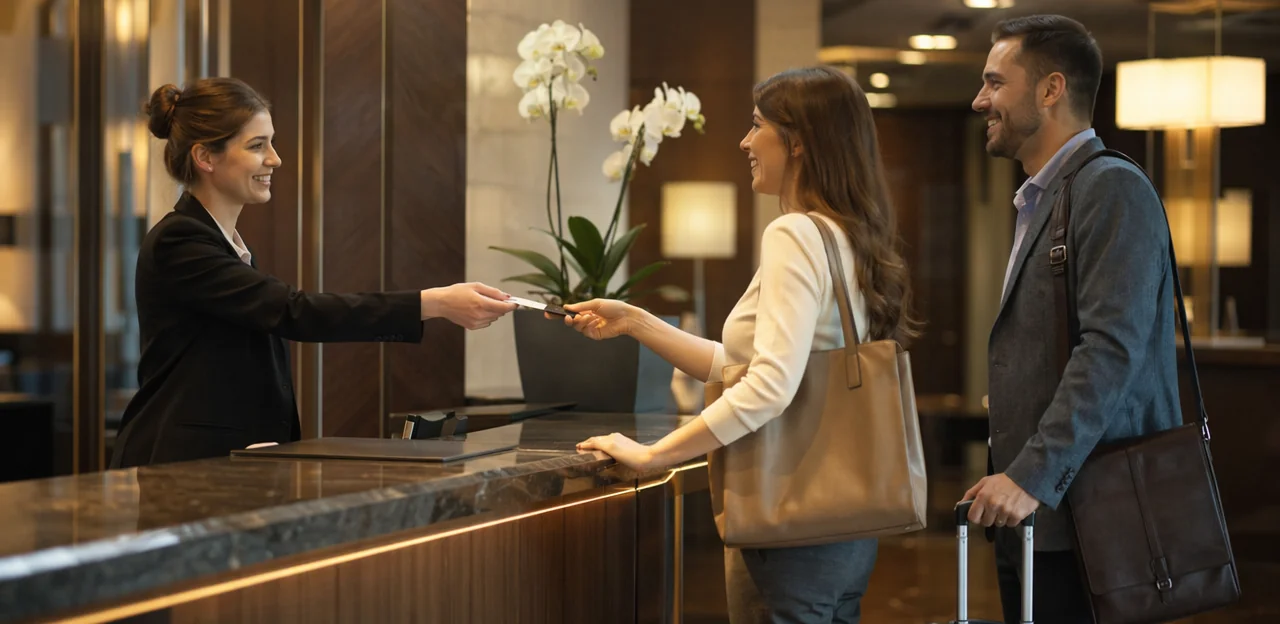 Waarom check-out-enquêtevragen belangrijk zijn in hotels