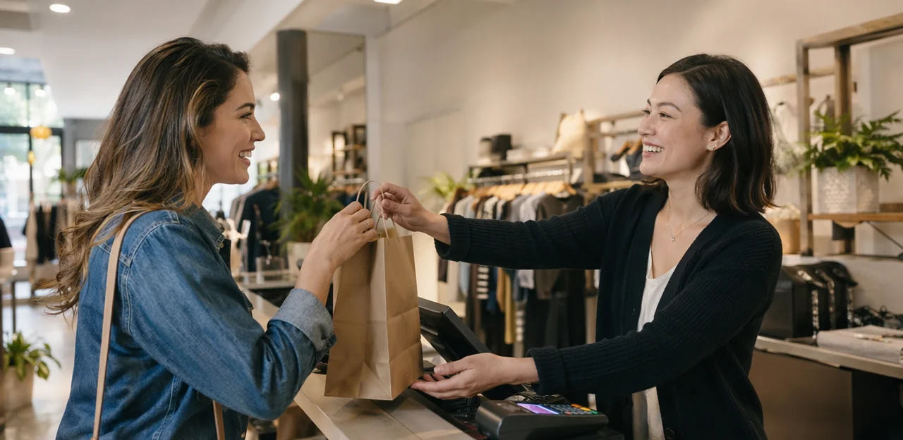 I modi migliori per raccogliere feedback al checkout negli spazi retail