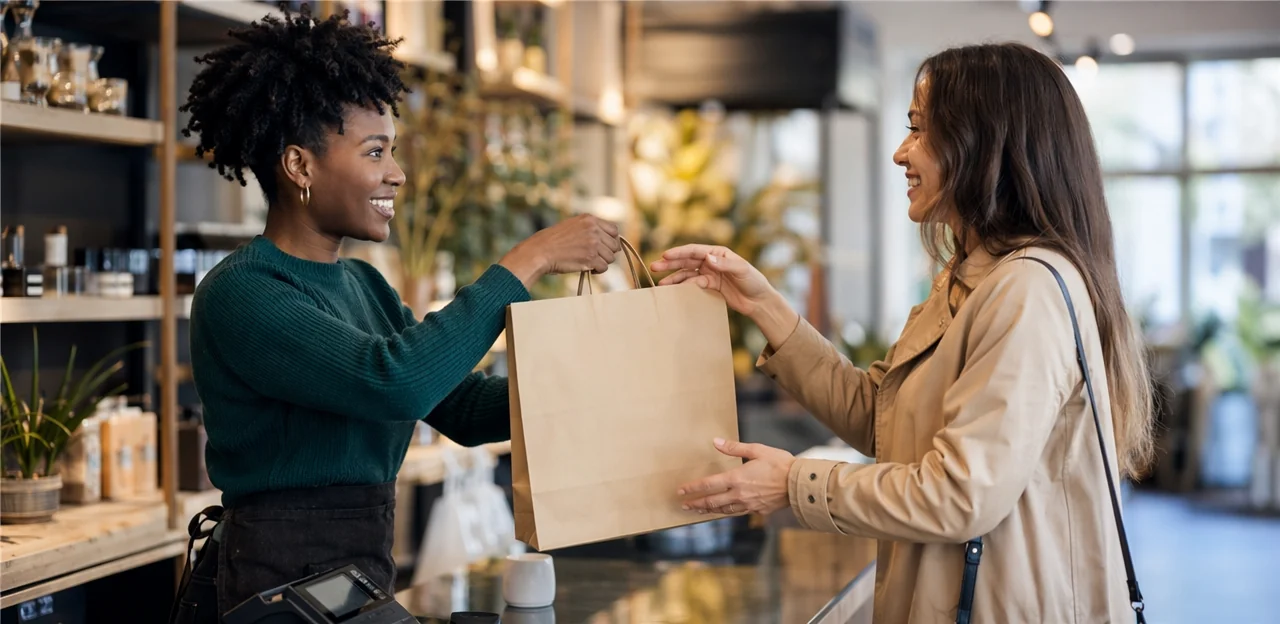 Il futuro del checkout feedback retail