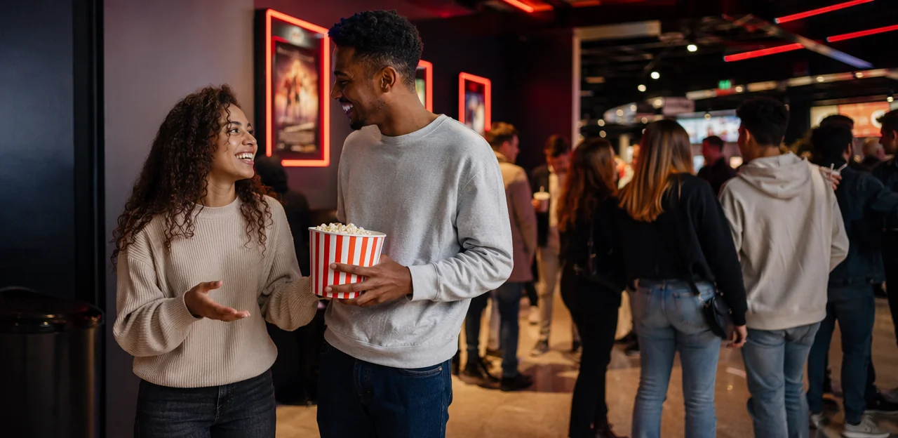 Por qué la satisfacción del público en el cine importa para los recintos modernos