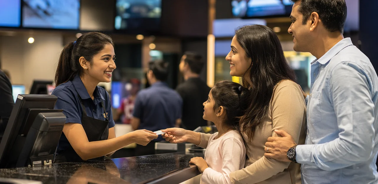 How cinemas should respond effectively