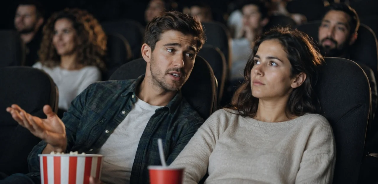 Preventing recurring complaints in cinemas