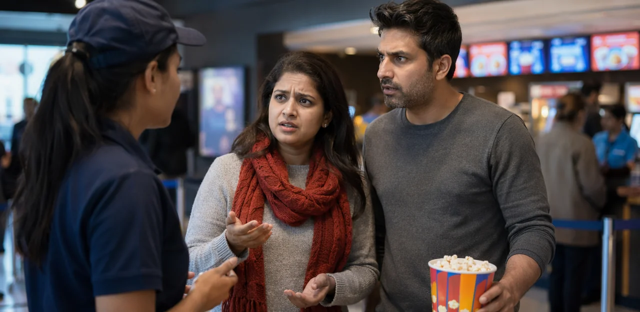 Why cinema customer complaints matter