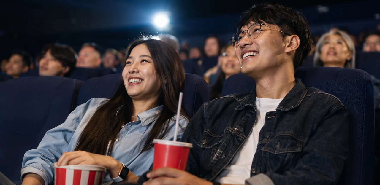 Kundeneinblicke im Kino: Was die Loyalität des Publikums antreibt