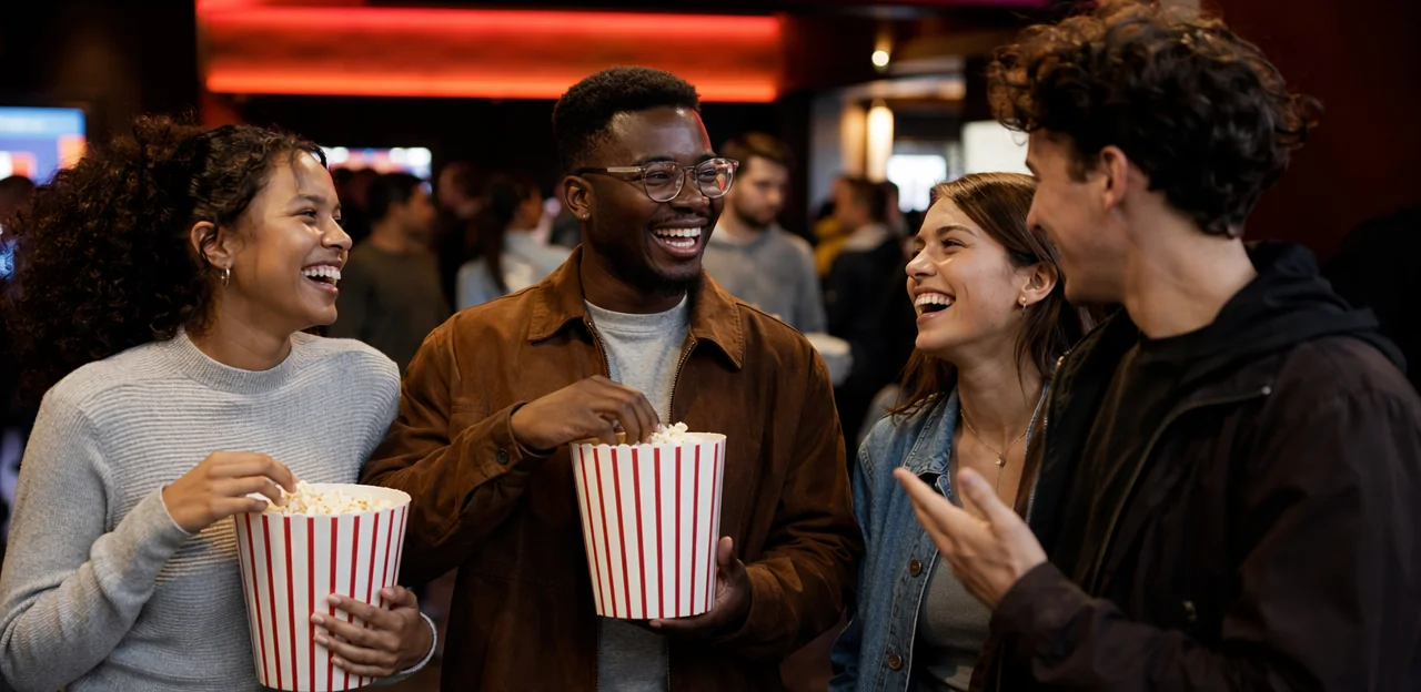 Warum Kino-Kundeneinblicke für Loyalität und Bindung wichtig sind