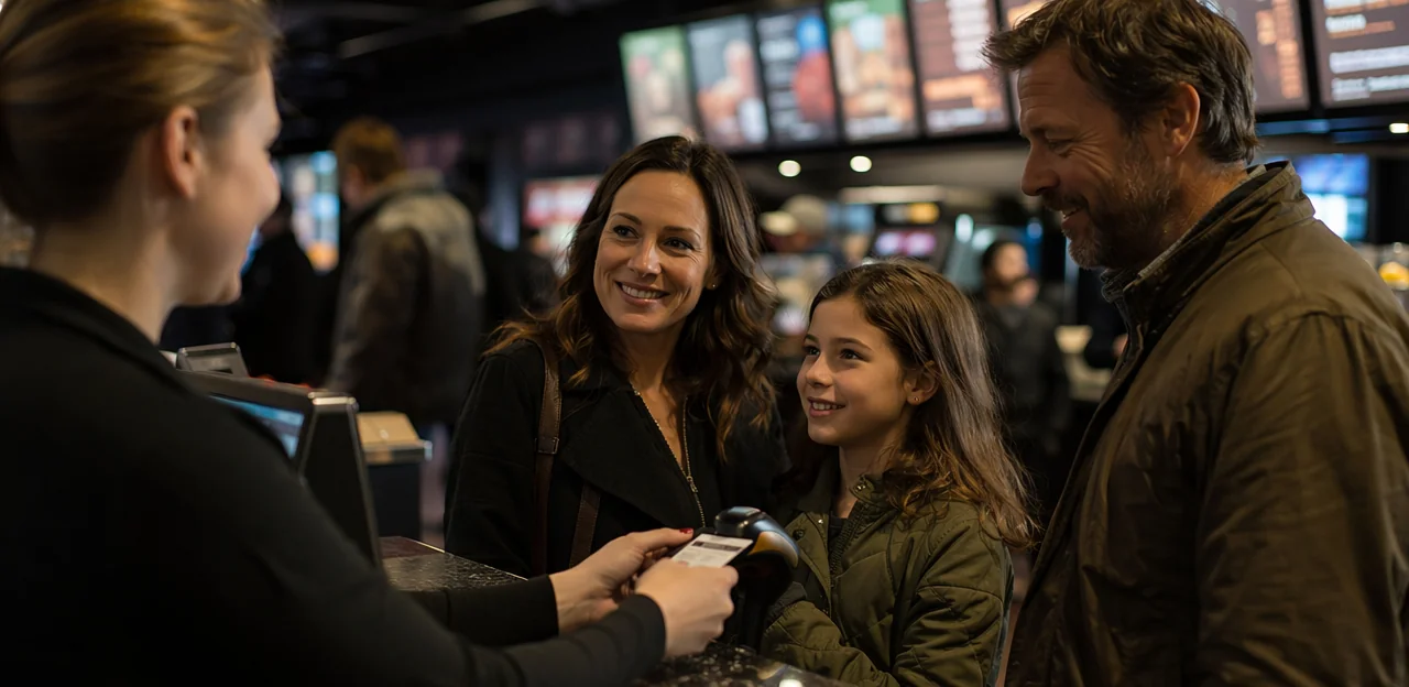 Warum Feedback entlang der Customer Journey im Kino wichtig ist