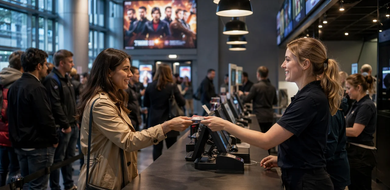 What data cinemas should collect across the audience journey