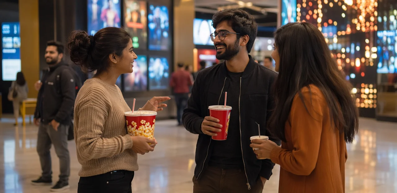 Analisi del feedback al cinema: trovare schemi per orario, sala e spettacolo