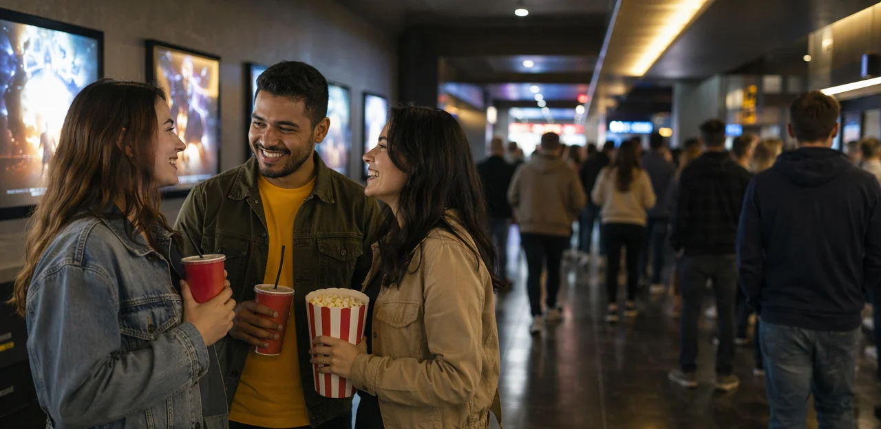 Perché la cinema feedback analytics è importante per gli esercenti moderni