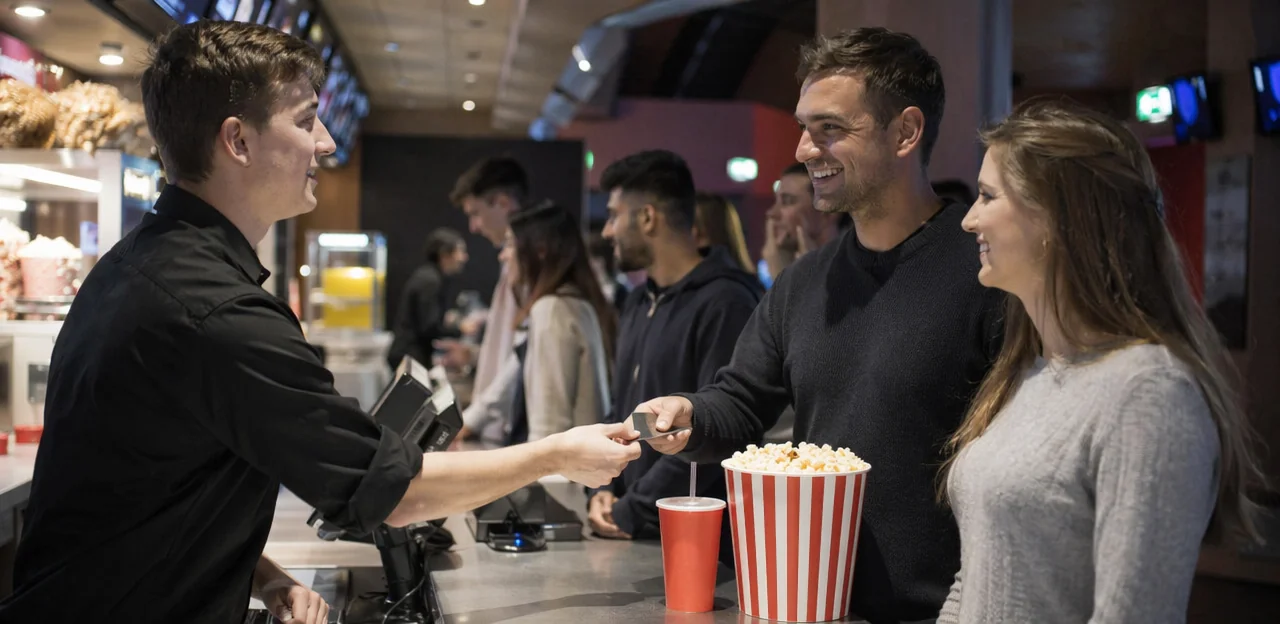 So wählen Sie den richtigen Feedback-Ansatz für Ihr Kino