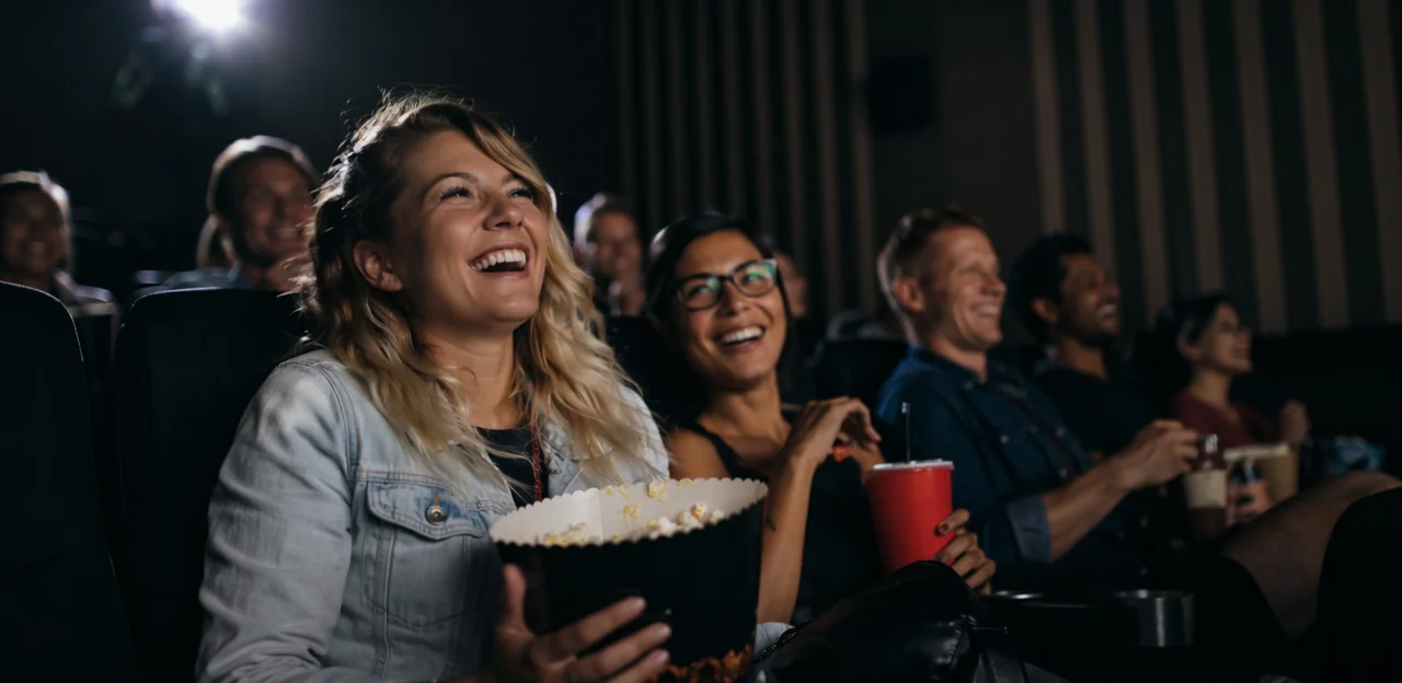 Was das Publikum in realen Kino-Settings tatsächlich nutzt