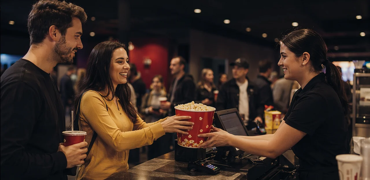 Vorteile der Automatisierung von Kino-Feedback für Besuchererlebnis und Performance
