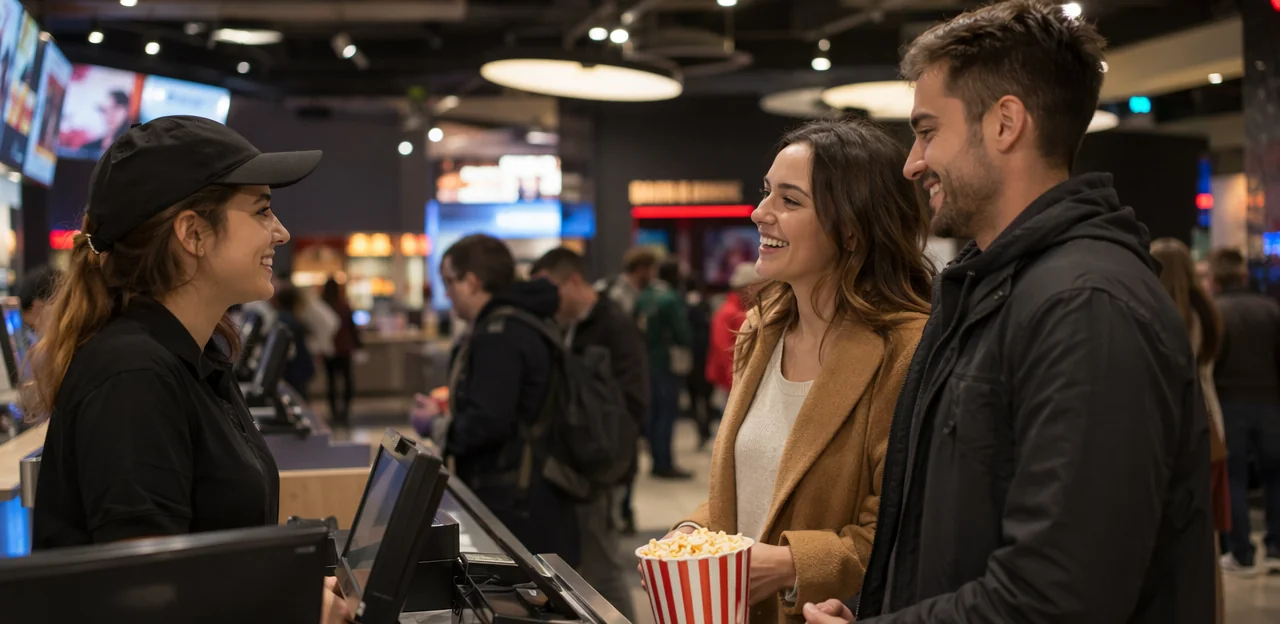 Wie die Automatisierung von Kino-Feedback in der Praxis funktioniert