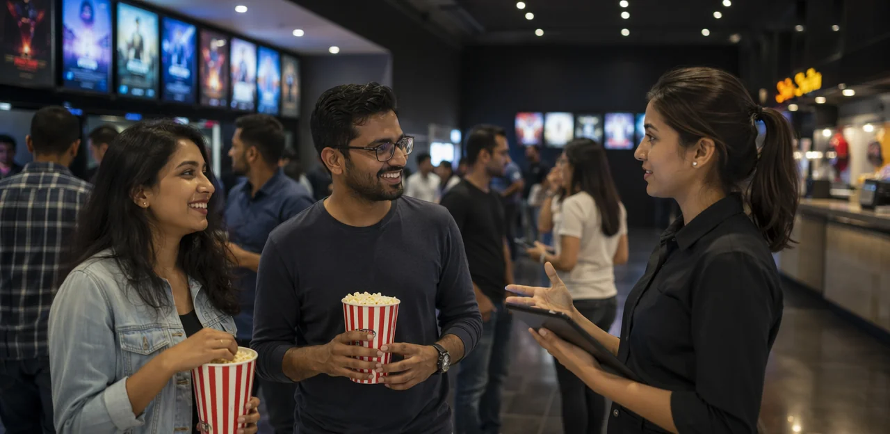 Warum die Automatisierung von Kino-Feedback für moderne Kinobetriebe wichtig ist