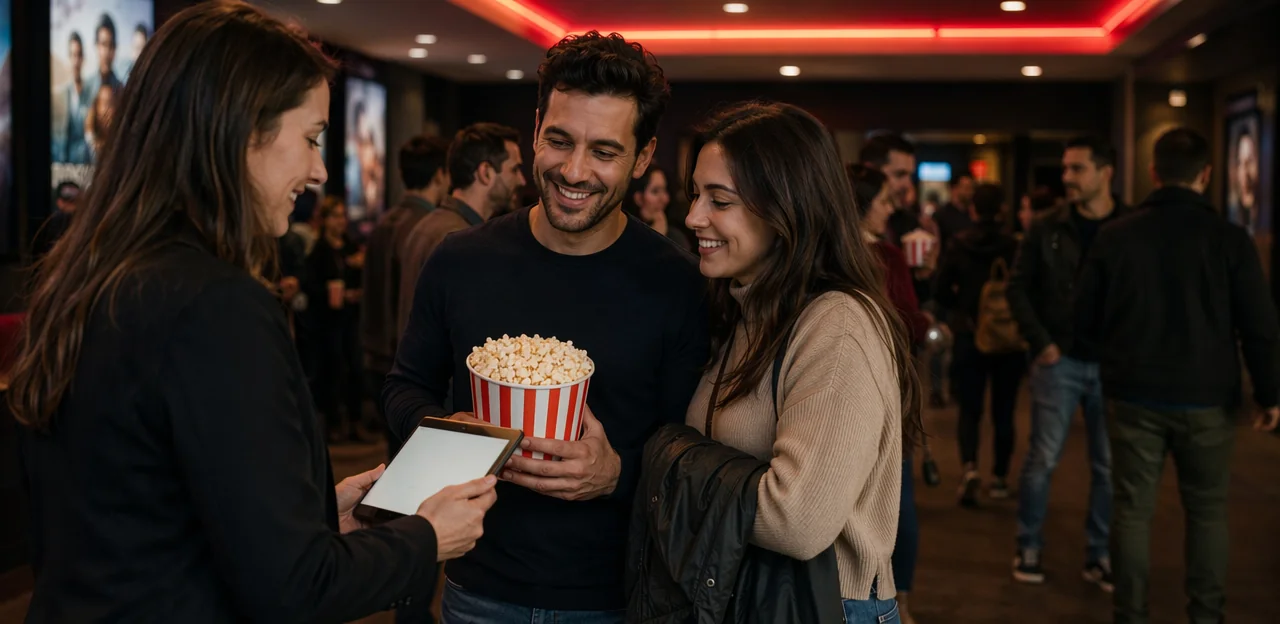 Why a cinema feedback dashboard matters for venue managers